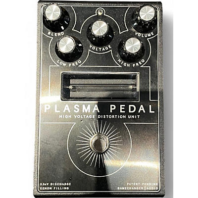 Used Gamechanger Audio PLASMA PEDAL Effect Pedal