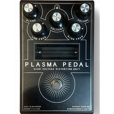 Used Gamechanger Audio PLASMA PEDAL Effect Pedal