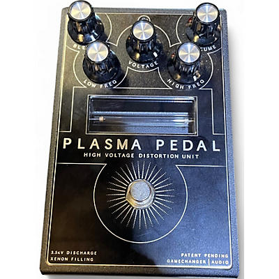 Used Gamechanger Audio PLASMA PEDAL Effect Pedal