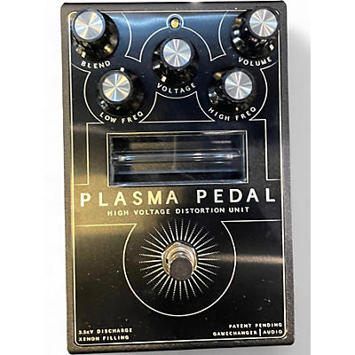 Used Gamechanger Audio PLASMA PEDAL Effect Pedal