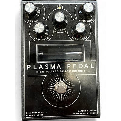 Used Gamechanger Audio PLASMA PEDAL Effect Pedal