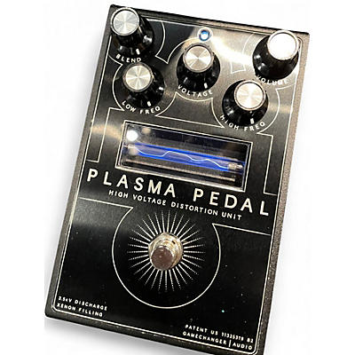 Used Gamechanger Audio PLASMA PEDAL Effect Pedal