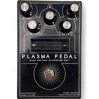 Used Gamechanger Audio PLASMA PEDAL Effect Pedal