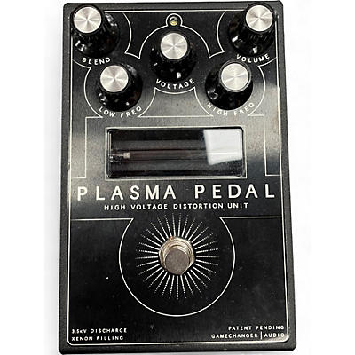 Used Gamechanger Audio PLASMA PEDAL Effect Pedal