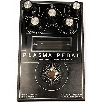 Used Gamechanger Audio PLASMA PEDAL Effect Pedal