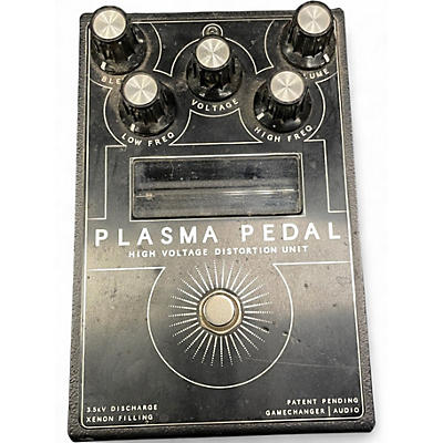 Used Gamechanger Audio PLASMA PEDAL Effect Pedal