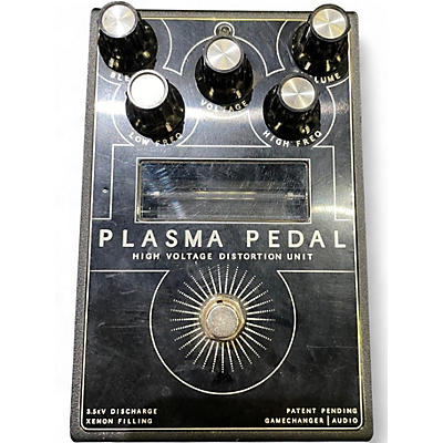 Used Gamechanger Audio PLASMA PEDAL Effect Pedal