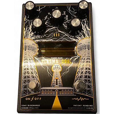 Used Gamechanger Audio Plasma Coil Effect Pedal
