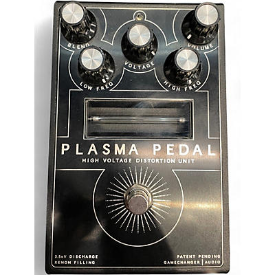 Used Gamechanger Audio Plasma Effect Pedal