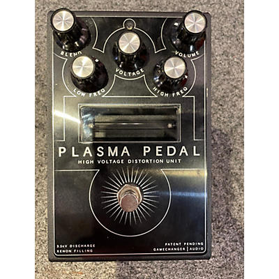 Gamechanger Audio Used Gamechanger Audio Plasma Pedal Effect Pedal