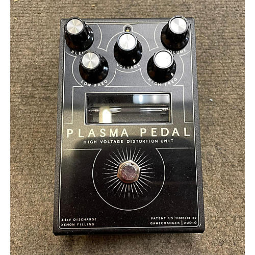 Gamechanger Audio Used Gamechanger Audio Plasma Pedal Effect Pedal