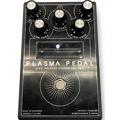 Used Gamechanger Audio Plasma Pedal Effect Pedal