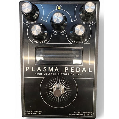 Used Gamechanger Audio Plasma Pedal Effect Pedal