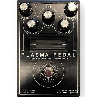 Used Gamechanger Audio Plasma Pedal Effect Pedal