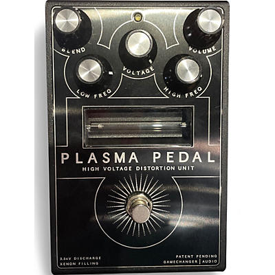 Used Gamechanger Audio Plasma Pedal Effect Pedal