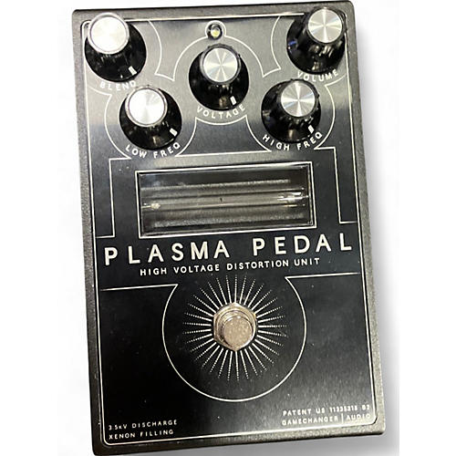 Used Gamechanger Audio Plasma Pedal Effect Pedal
