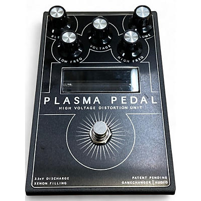 Used Gamechanger Audio Plasma Pedal Effect Pedal
