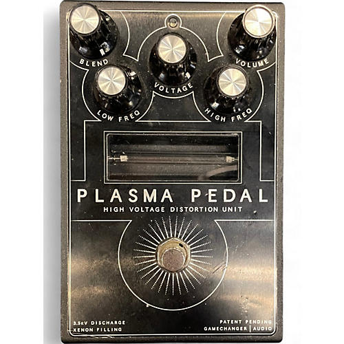 Used Gamechanger Audio Plasma Pedal Effect Pedal