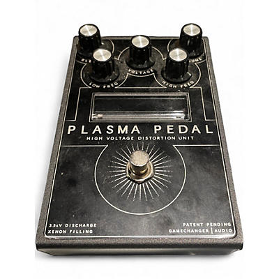 Used Gamechanger Audio Plasma Pedal Effect Pedal