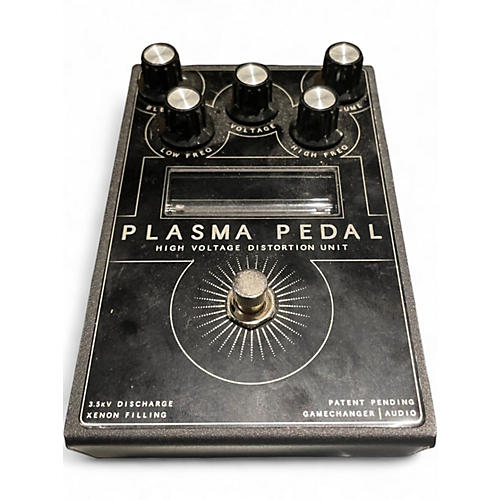 Used Gamechanger Audio Plasma Pedal Effect Pedal