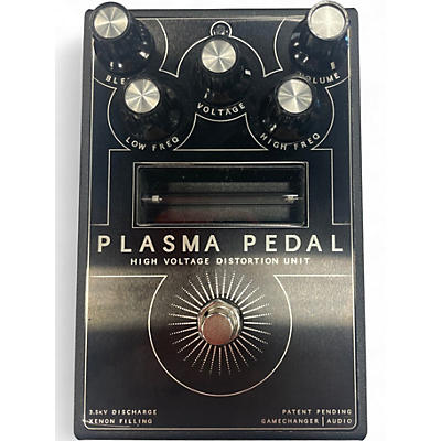 Used Gamechanger Audio Plasma Pedal Effect Pedal
