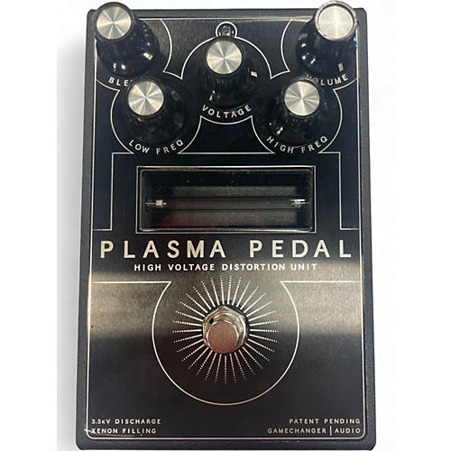 Used Gamechanger Audio Plasma Pedal Effect Pedal