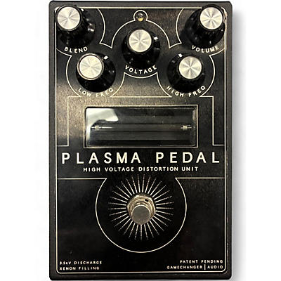 Used Gamechanger Audio Plasma Pedal Effect Pedal