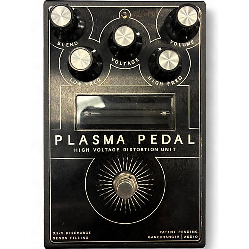 Used Gamechanger Audio Plasma Pedal Effect Pedal