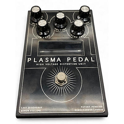Used Gamechanger Audio Plasma Pedal Effect Pedal