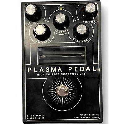 Used Gamechanger Audio Plasma Pedal Effect Pedal