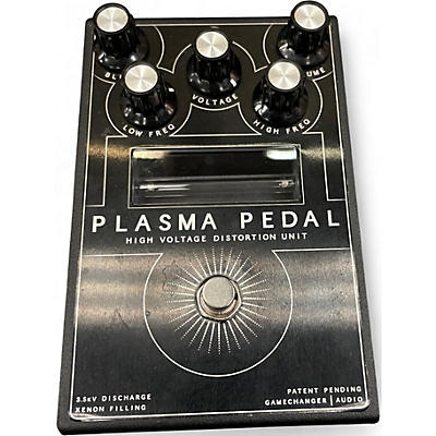 Used Gamechanger Audio Plasma Pedal Effect Pedal