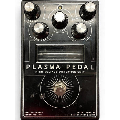 Used Gamechanger Audio Plasma Pedal Effect Pedal