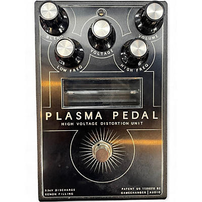 Used Gamechanger Audio Plasma Pedal Effect Pedal