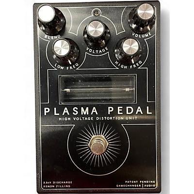 Used Gamechanger Audio Plasma Pedal Effect Pedal