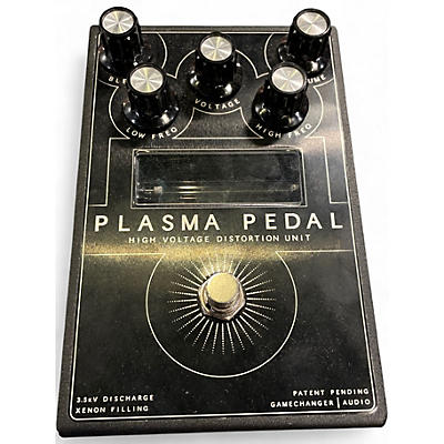 Used Gamechanger Audio Plasma Pedal Effect Pedal