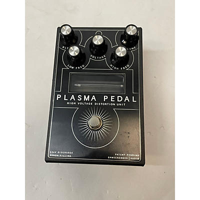 Gamechanger Audio Used Gamechanger Audio Plasma Pedal High Voltage Distortion Unit Effect Pedal