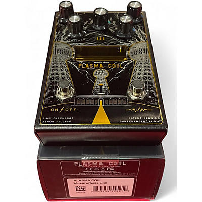 Used Gamechanger Audio Third Man Records Plasma Coil Effect Pedal