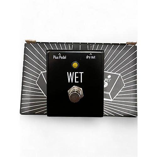 Gamechanger Audio Used Gamechanger Audio Wet Pedal