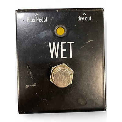 Used Gamechanger Audio Wet Plus Pedal Pedal