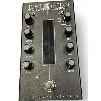 Used Gamechanger Audio light pedal Effect Pedal