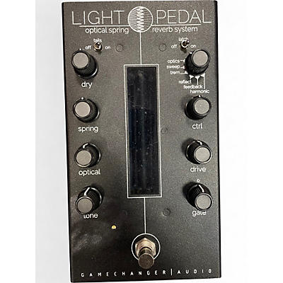 Used Gamechanger Audio light pedal Effect Pedal