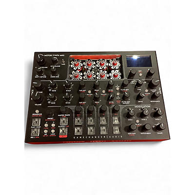 Used Gamechanger Audio motor synth mkii Synthesizer