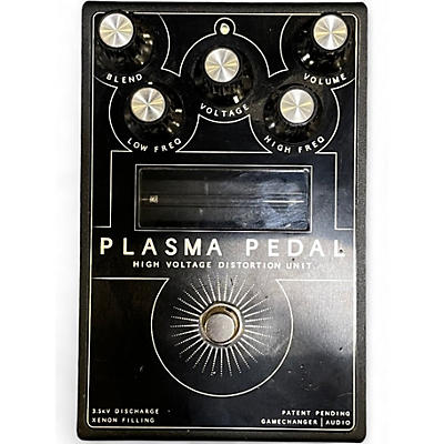 Used Gamechanger Audio plasma Effect Pedal