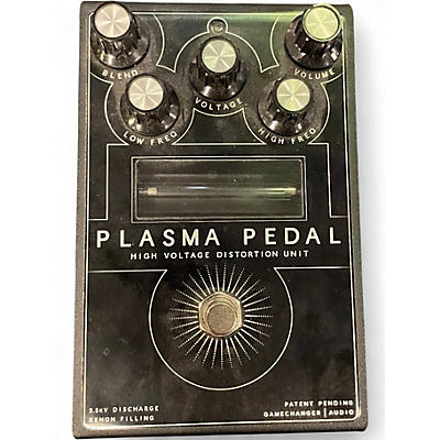 Used Gamechanger Audio plasma drive Effect Pedal