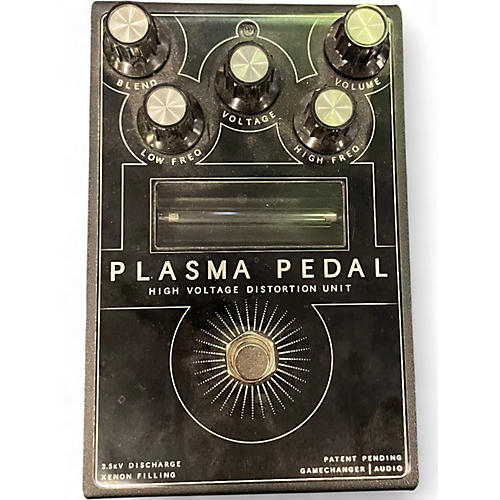 Used Gamechanger Audio plasma drive Effect Pedal