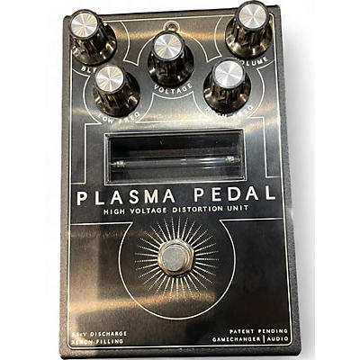 Used Gamechanger Audio plasma pedal Effect Pedal