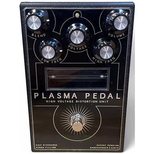 Used Gamechanger Audio plasma pedal Effect Pedal