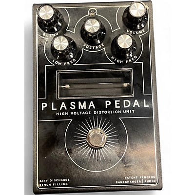 Used Gamechanger Audio plasma pedal Effect Pedal