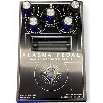 Used Gamechanger Audio plasma pedal Effect Pedal