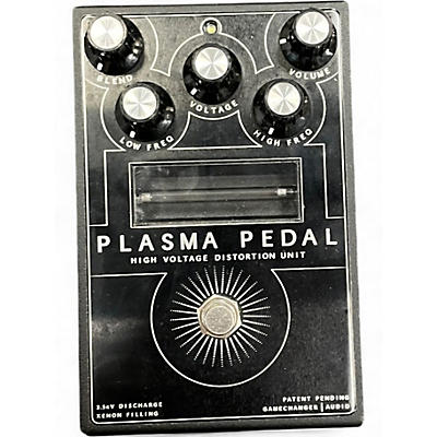 Used Gamechanger Audio plasma pedal Effect Pedal